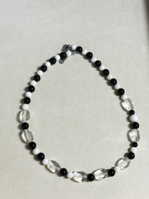 Summer Ice Ball Necklace