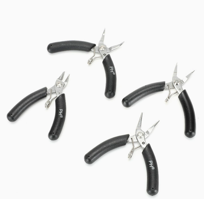 Diy Jewelry Making Tools Hardware Tools Carbon Steel Hand Tools Mini Pliers